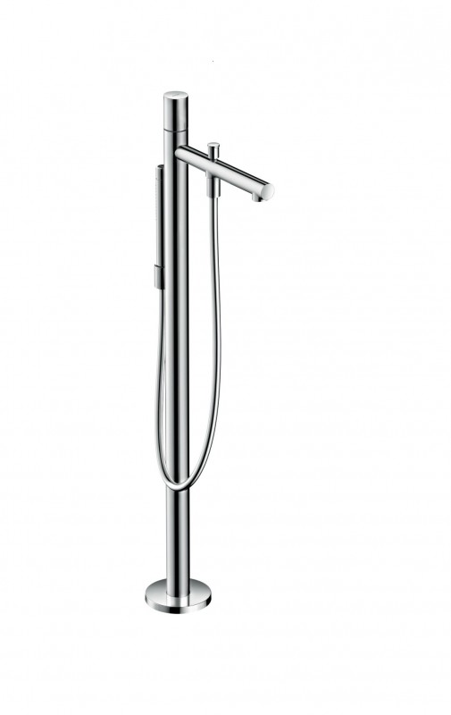 Hansgrohe Uno Zero chrom 45416000