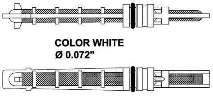 NRF Zawór rozprężny, klimatyzacja 38211