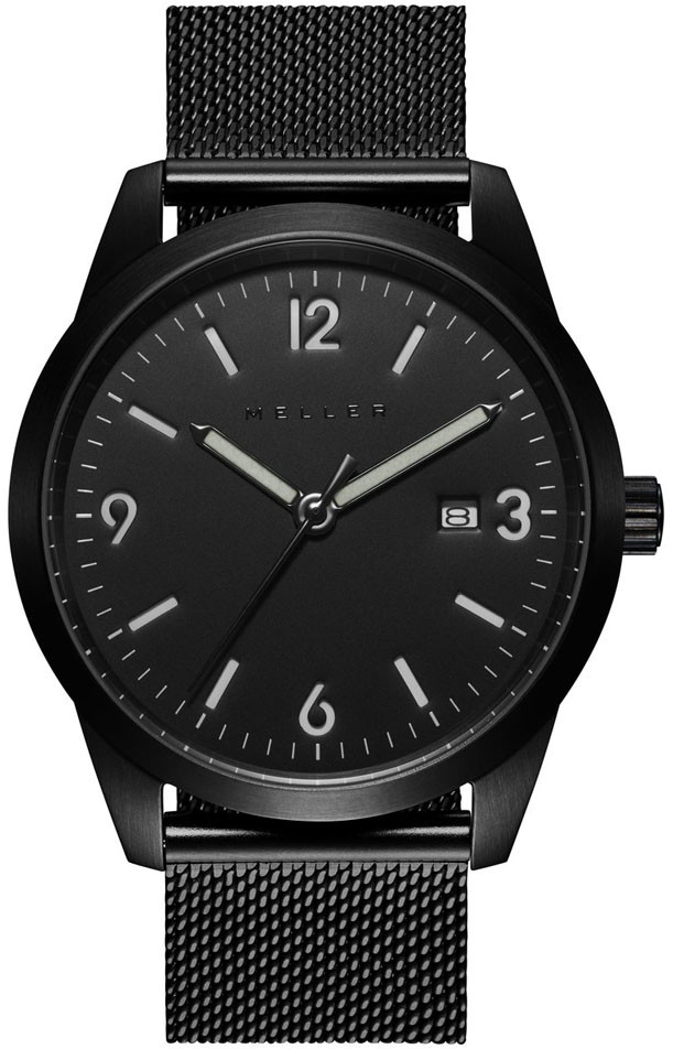 Meller 10NN-2BLACK Luwo All Black