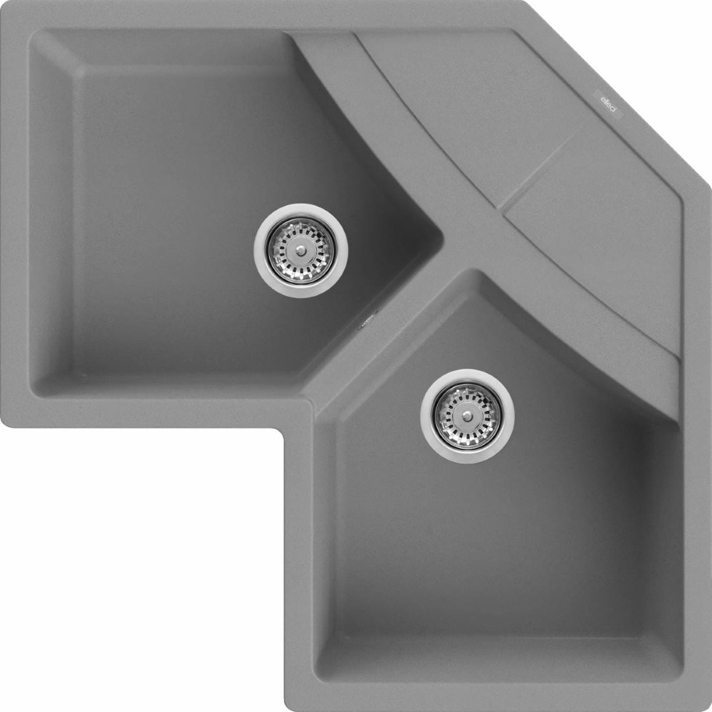 Elleci UNICO CORNER M73 Titanium