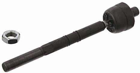 Febi bilstein bilstein 34299 wewnętrzny drążek do krawata bez końcówki drążka do wiązania, z nakrętką, opakowanie jednego 34299