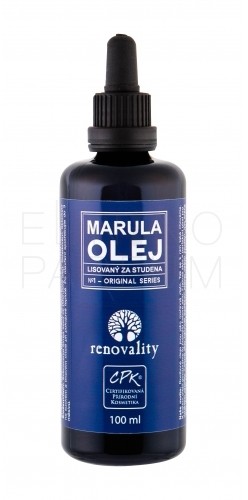 Renovality Renovality Original Series Marula Oil olejek do ciała 100 ml dla kobiet