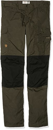 Fjällräven spodnie męskie barentsa Pro, zielony, 54 81761-633
