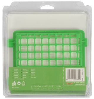 Rowenta ZR002101 filtr do odkurzacza i filtr Hepa H10 do Classic i Spacéo ZR002101