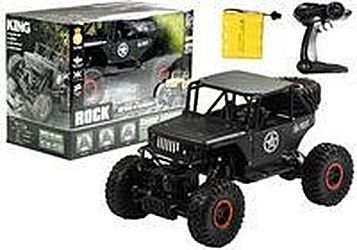 Lean Toys
Lean Toys Jeep R/C 1:18 Czarne