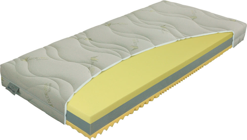 Materasso Termopur Comfort 160x200