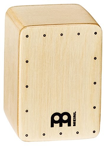 Meinl Percussion meinl Percussion SH50 Mini Cajon shaker wykonana z drewna brzozowego SH50