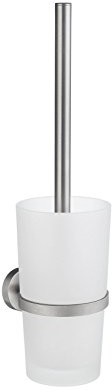 Smedbo Home szczotka do WC ze szklaną; Chrom mat hs333 SME_HS333