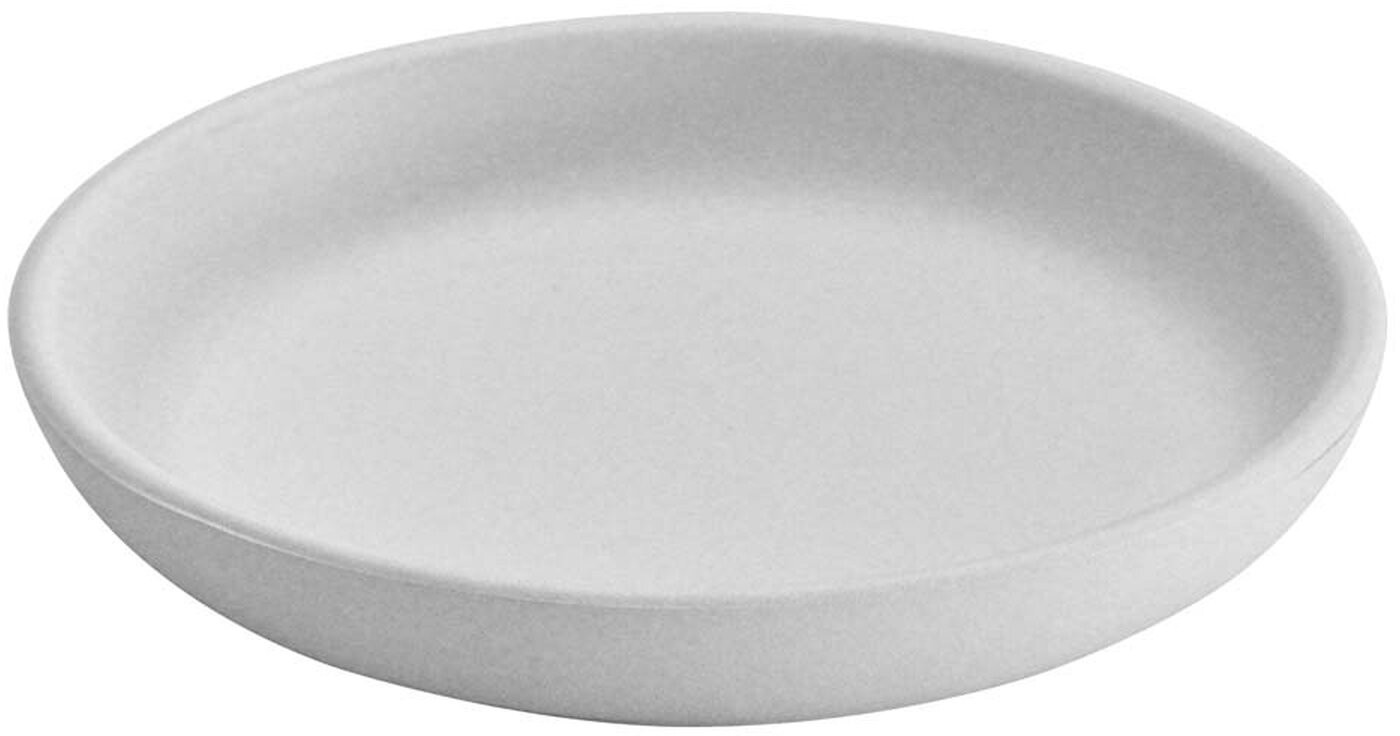 Ceramik Ceramik Podstawka biała struktura 22cm