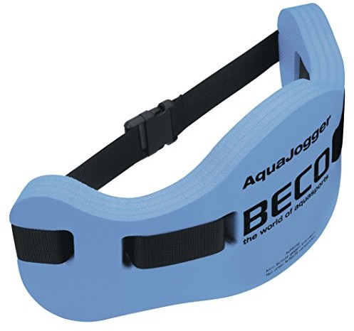 Beco Aqua pasek z dzianiny, niebieski 4013368096178