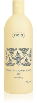 Ziaja Silk kremowe mydło pod prysznic 500 ml