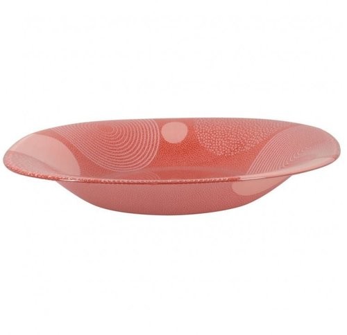Luminarc Talerz głęboki Constellation Red 20,5 x 20,5 cm