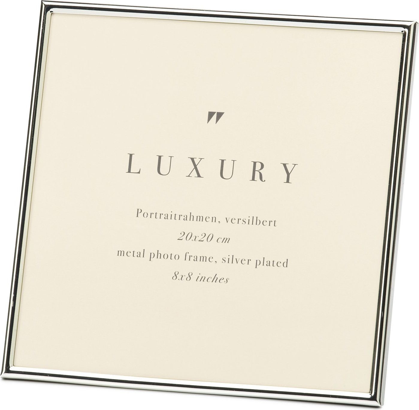 Walther Ramka Chloe 20x20cm WD220S