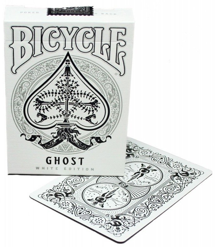 Bicycle Ghost Legacy Edition