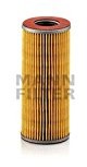 Mann Filter Filtr mężczyzna h712 K oleju H712K