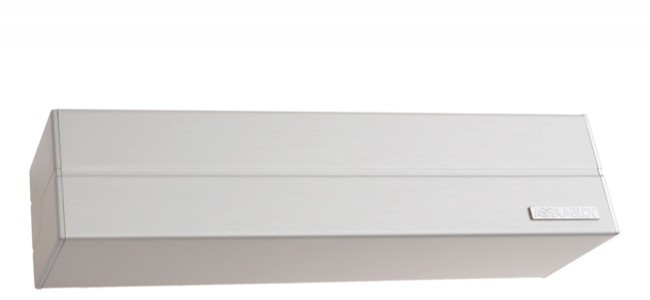 Assa Abloy Samozamykacz Assa-Abloy DC340 bez szyny, kolor srebrny EN 1-4 ( max.szer.1100 mm)