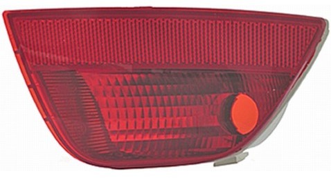 HELLA Lampy przeciwmgłowe tylne 2NE 354 068-011