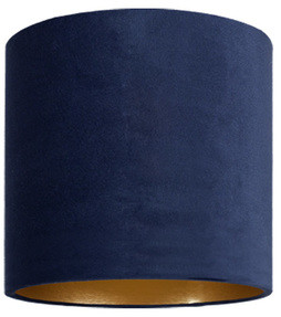 Nowodvorski Klosz CAMELEON BARREL WIDE S BLUE/GOLD 8514