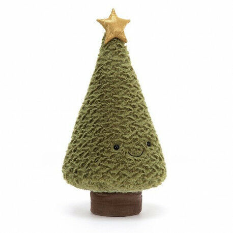 Jellycat DEKORACYJNA MASKOTKA Zabawna Choinka - 43 cm A2XMAS