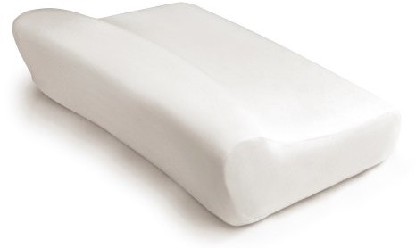 Sissel Classic poduszka karkowa, biały, M 5114574761