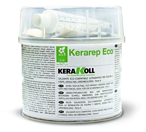 Kerakoll Środek spajający do naprawy szczelin i pęknięć Kerarep Eco 1kg