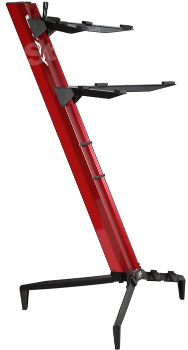 Stay Music Stay Keyboard Stand Tower 130CM Red