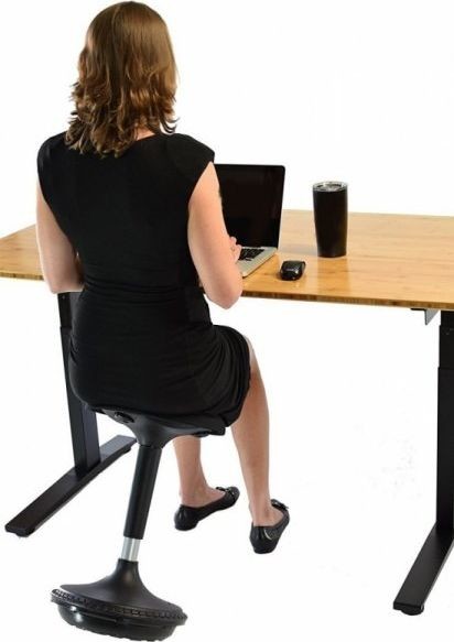 LogiLink LOGILINK Ergonomiczny stołek z regulacją EO0011