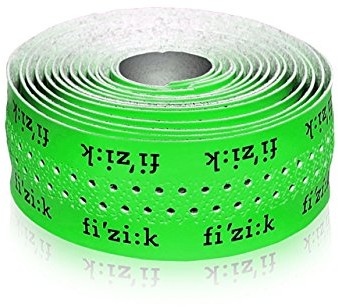 Fizik Microtex taśma do kierownicy, zielony BT01A50049