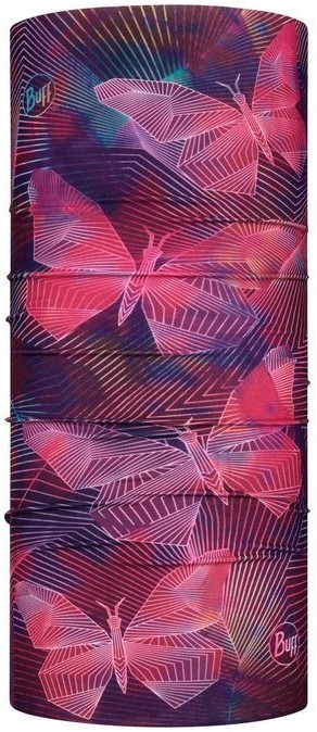Buff Chusta dla dzieci Original EcoStretch CHRYSTA PURPLE 126928.605.10.00