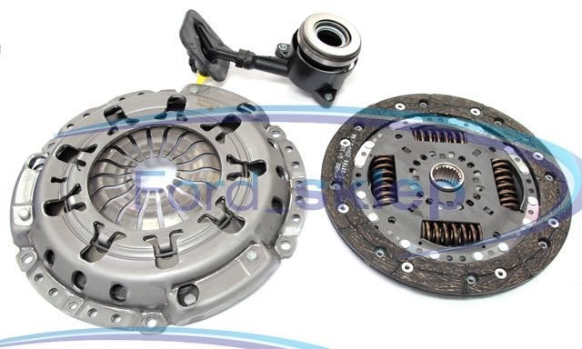 LUK schaeffler automotive komplet sprzęgła + wysprzęglik Focus Mk1 1.8 TDDi - 623297633 623297633