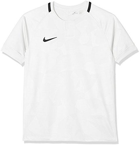 Nike trykot dzieci Dry Challenge II, biały, XS 894053-100