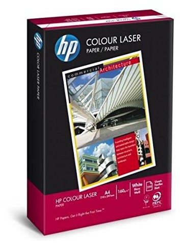 HP cf5risme  Color Laser 160 gr/MQ AH50