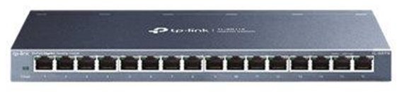 TP-Link 16-Port Gigabit Desktop Switch RJ45 Ports TL-SG116
