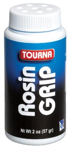 Tourna Grip Tourna proszek z żywicy tenisowej, butelka, 59 g (2 oz.) (ROZ-3B)