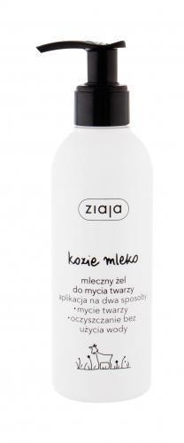 Ziaja 123ratio KOZIE MLEKO Mleczny żel do mycia twarzy 200 ml 7073048