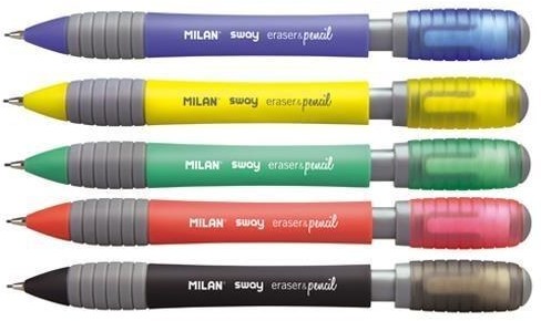 MILAN Ołówek mechaniczny Sway HB 0,5mm (25szt)