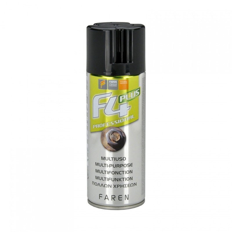 Środek Odrdzewiający Hydrofobowy Ochronny F4 Plus