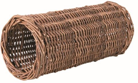 Trixie 62832 wierzba tunel, świnki morskie  15 cm/33 cm 4011905628325