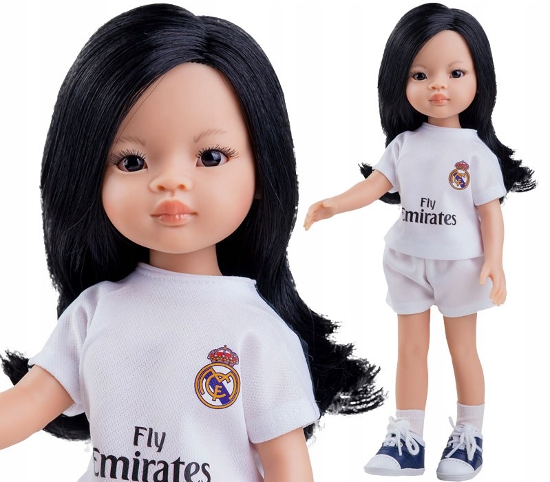 Cudowna Hiszpańska Lalka Paola Reina 32 CM 04723
