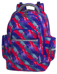 Patio CoolPack Brick Plecak Szkolny 28L Vibrant Lines 81341CP