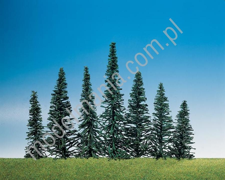 Faller Jodła 5-11cm / 50szt. 181464