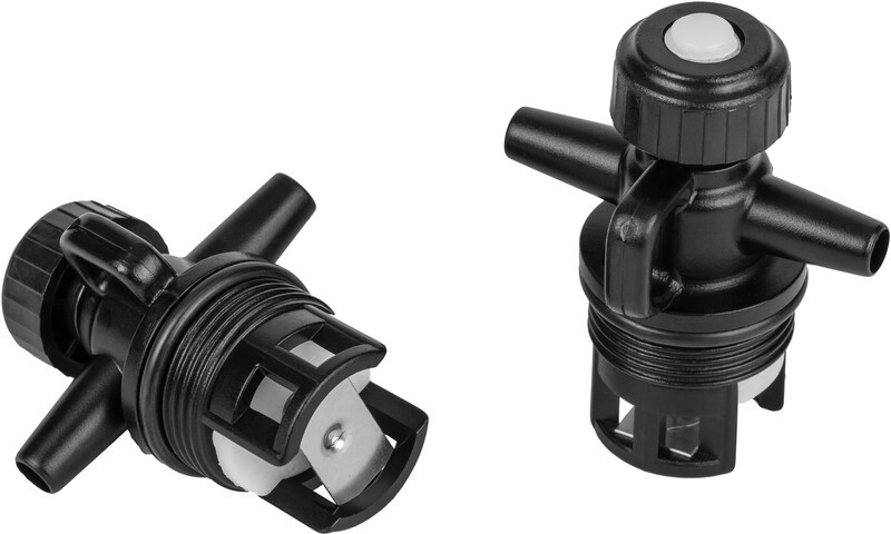 Trangia Trangia Safety Fastening, czarny  2022 Butelki na paliwo płynne 506100