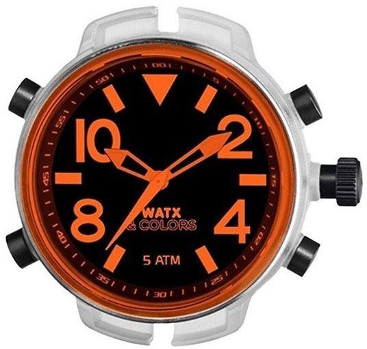 Watx & colors Zegarek Unisex Watx & Colors RWA3702 (49 mm) S0322154