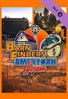 Barn Finders: Amerykan Dream PC