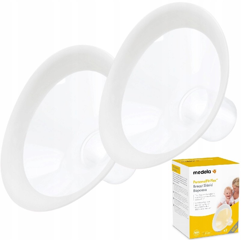 Medela Lejek Personalfit Flex Do Laktatorów S 21mm