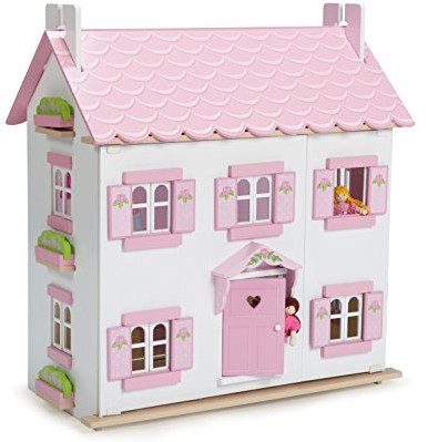 Le Toy Van Sophies Haus domek dla lalek drewno H104