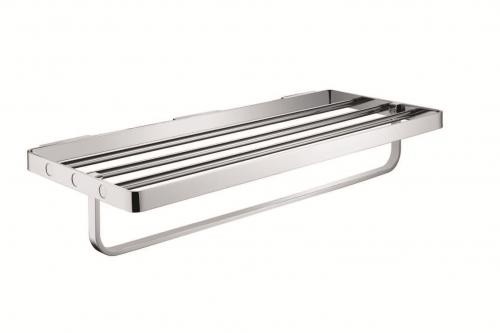 Bemeta SOLO półka na ręcznik z relingiem 60 cm 139105262 139105262