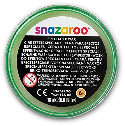 Snazaroo Wosk Snazaroo Special FX Multicoloured 1198110