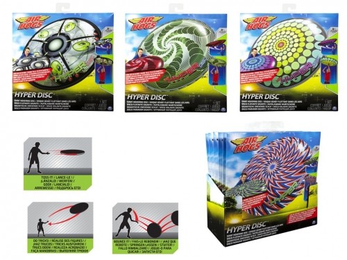 Spin Master W air Hogs Dysk Ast 6024920 Wb12