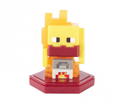 Mattel Minecraft Earth Boost Smelting Blaz GKT32 GKT34